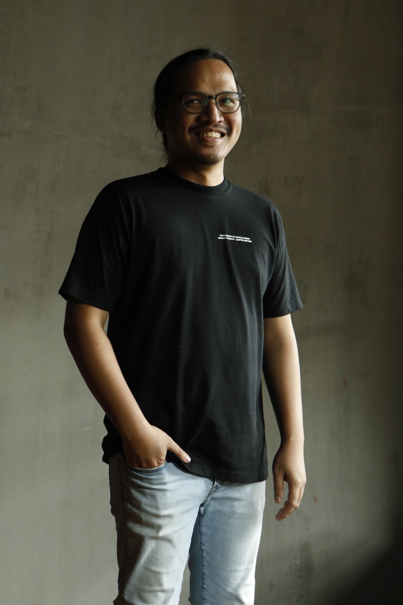 JP Cruz of Toyo Eatery