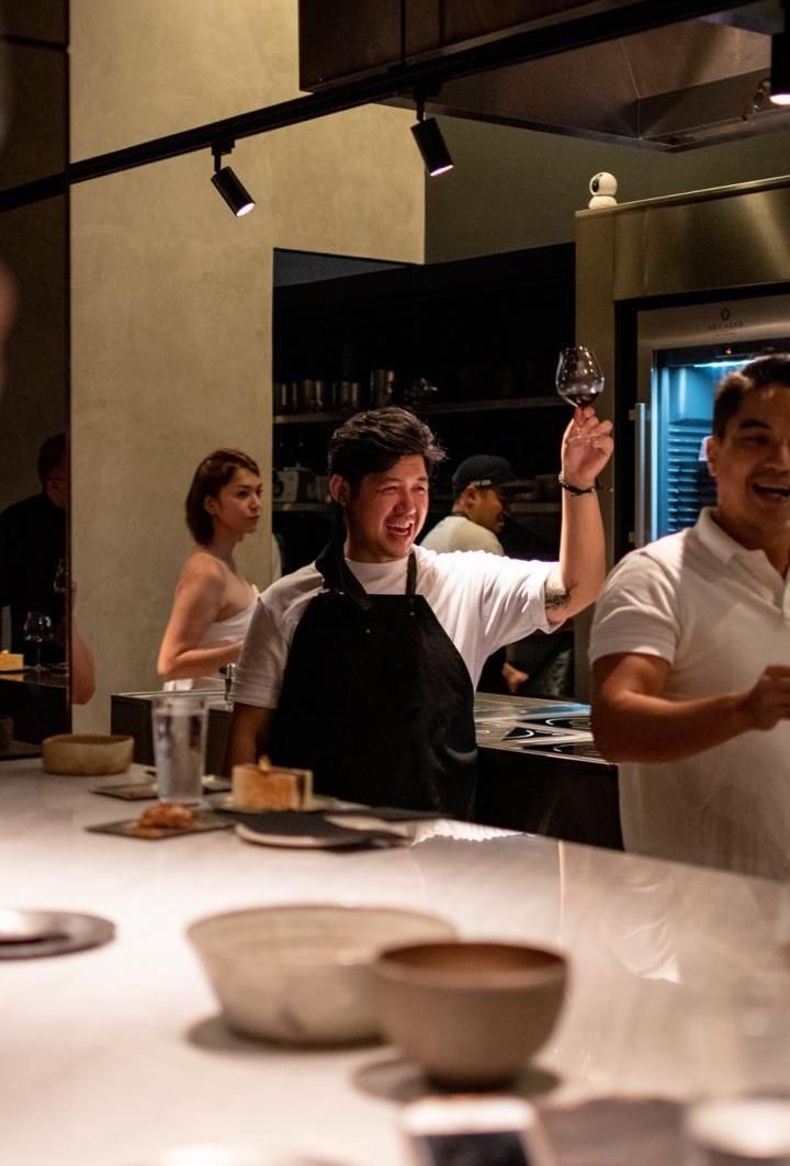 Russ Javier of Wagyu Studio