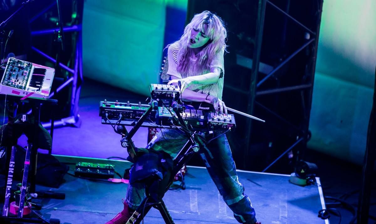 Photo: Grimes / Facebook