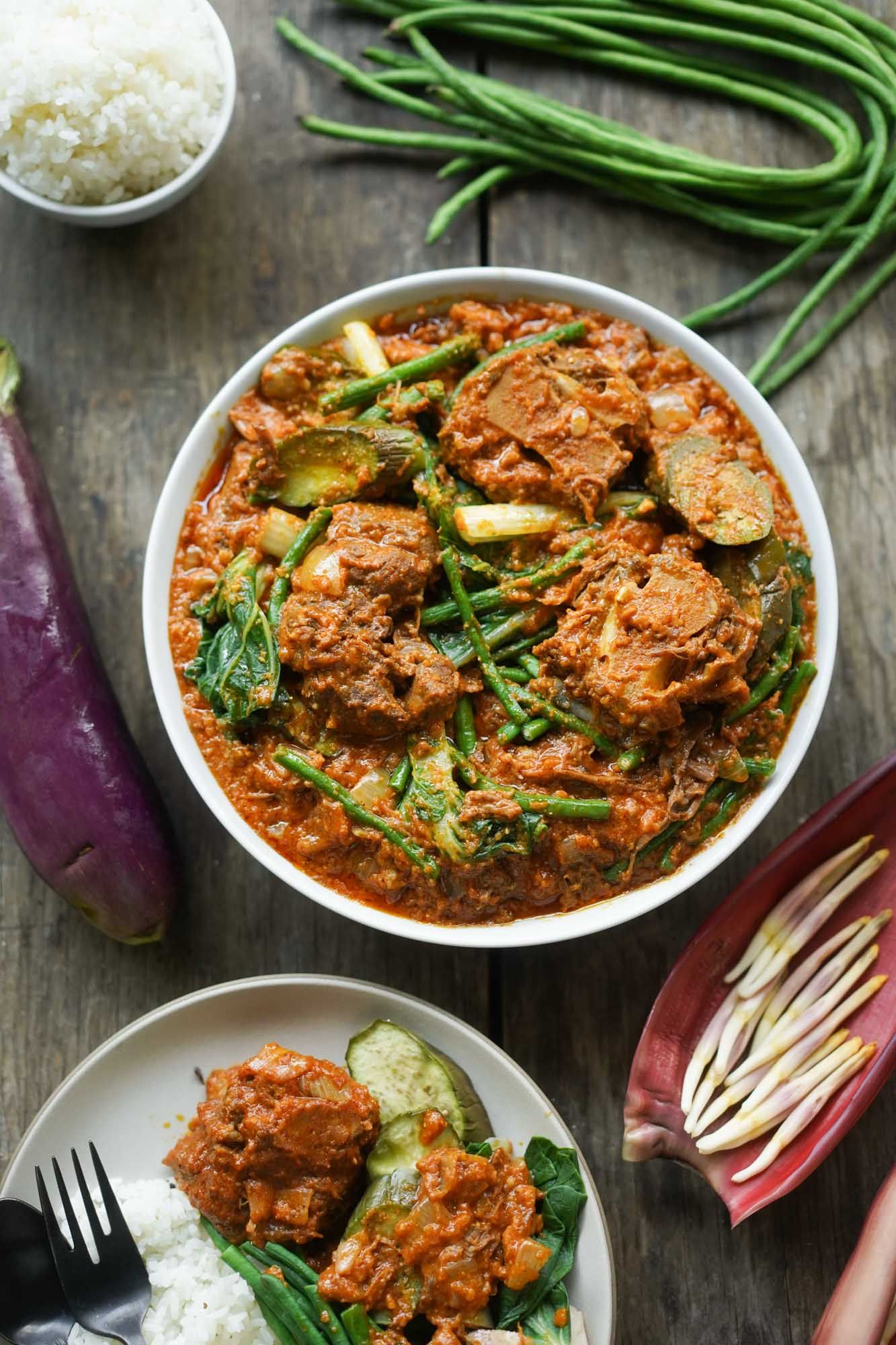 Kare kare | Photo courtesy of Hungry Huy