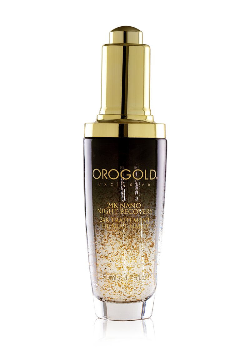 Photo: OROGOLD Cosmetics