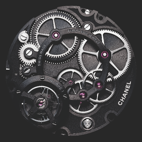 Calibre 1 (Photo: Chanel)