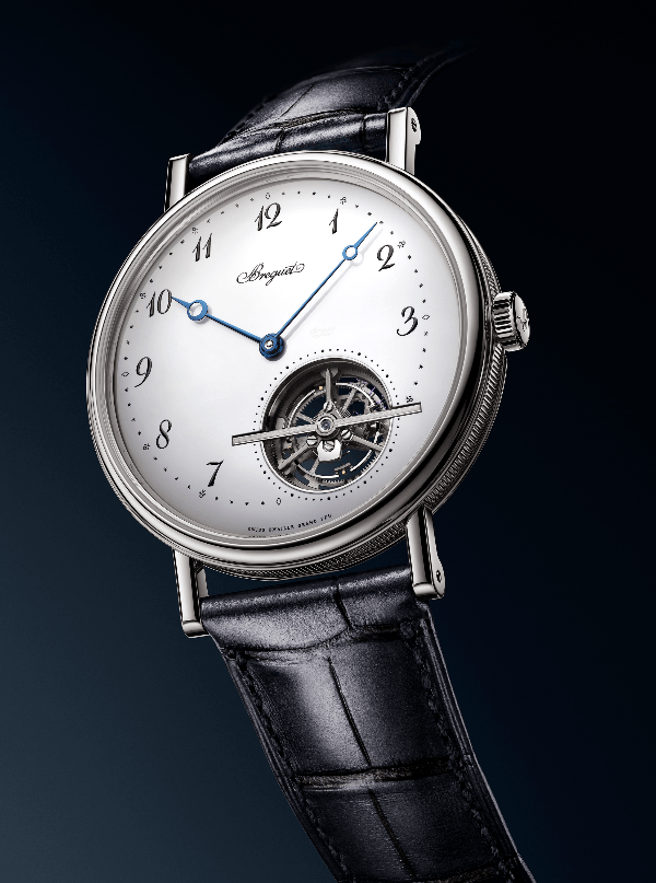 Classique Tourbillon Extra-Plat 5367 (Photo: Breguet)