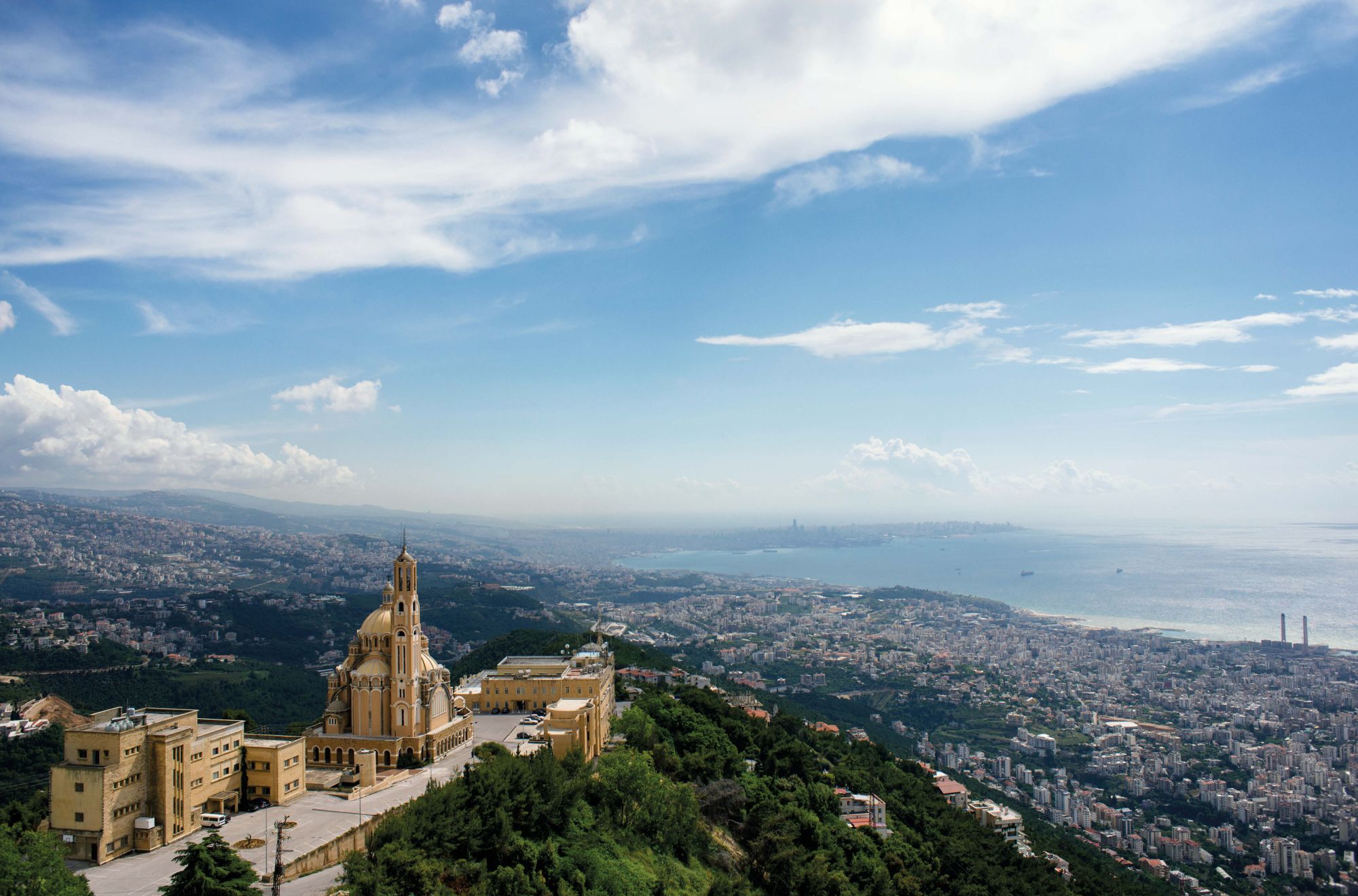 5 Best Luxury Hotels In Beirut Tatler Asia