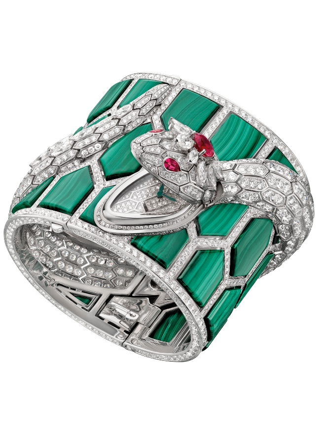 Photo: Courtesy of Bulgari