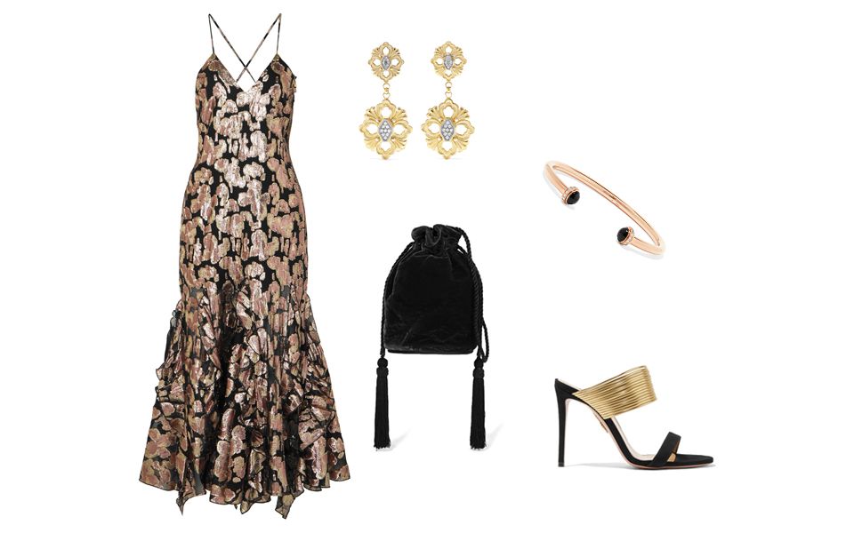 How To Dress Up Your Evening Look With Fine Jewellery And Watches | Tatler  Asia