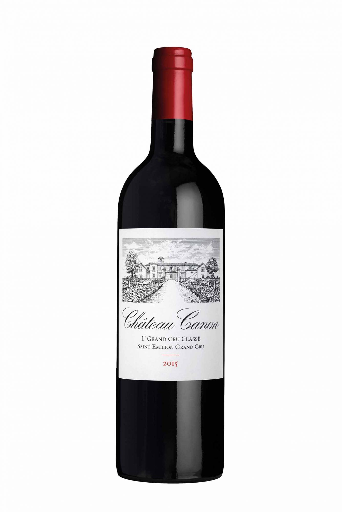 Château Canon Saint-Emilion