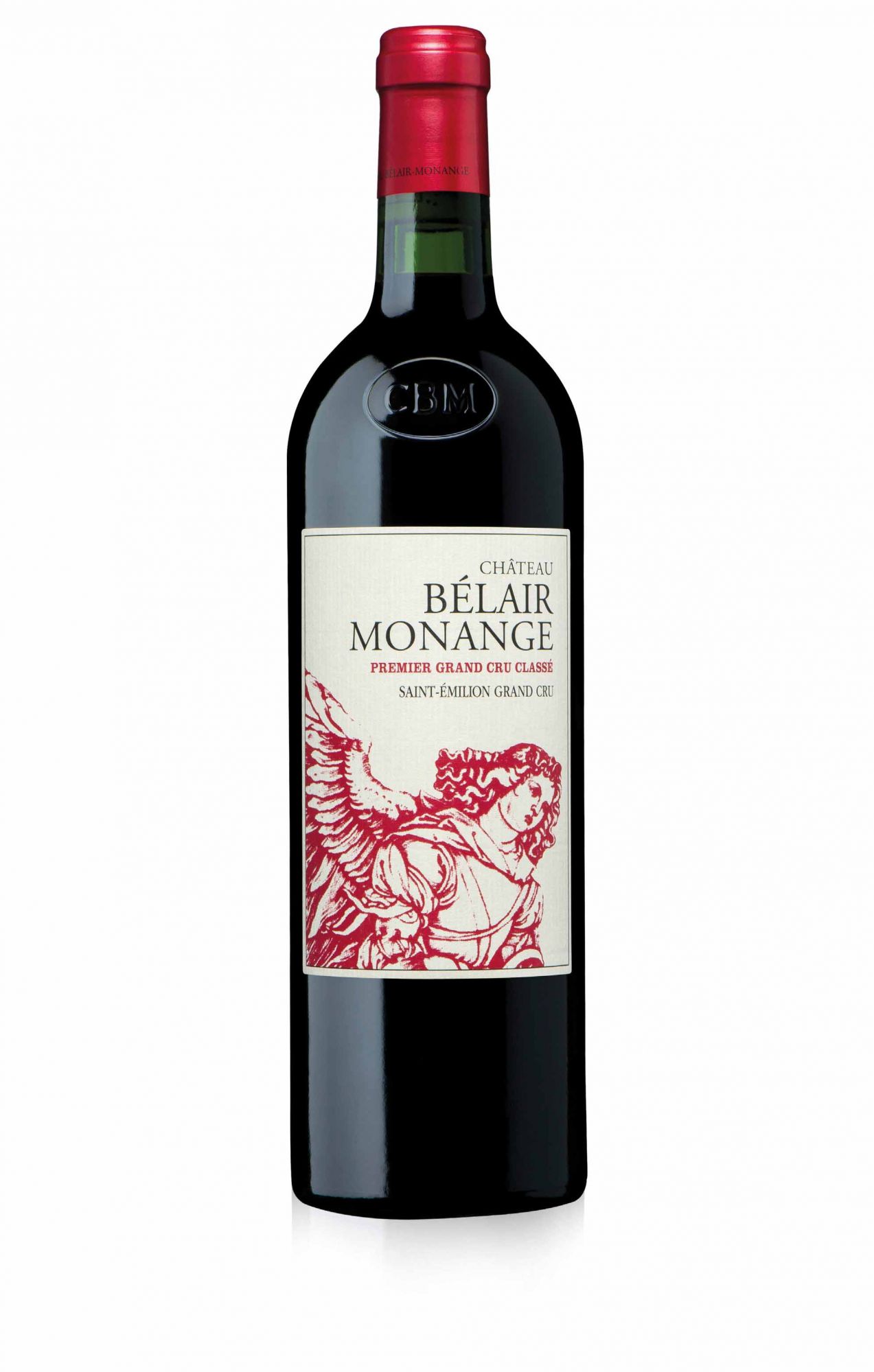 Château Bélair-Monange Saint-Emilion