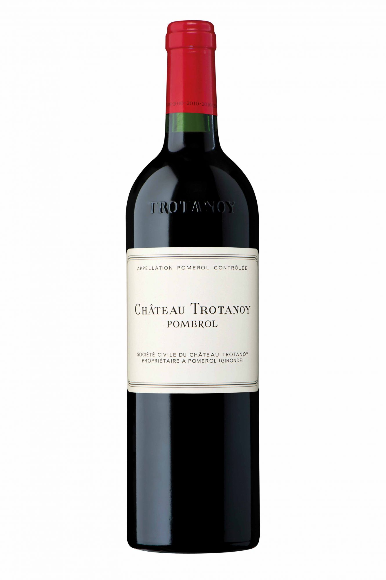 Château Trotanoy Pomerol