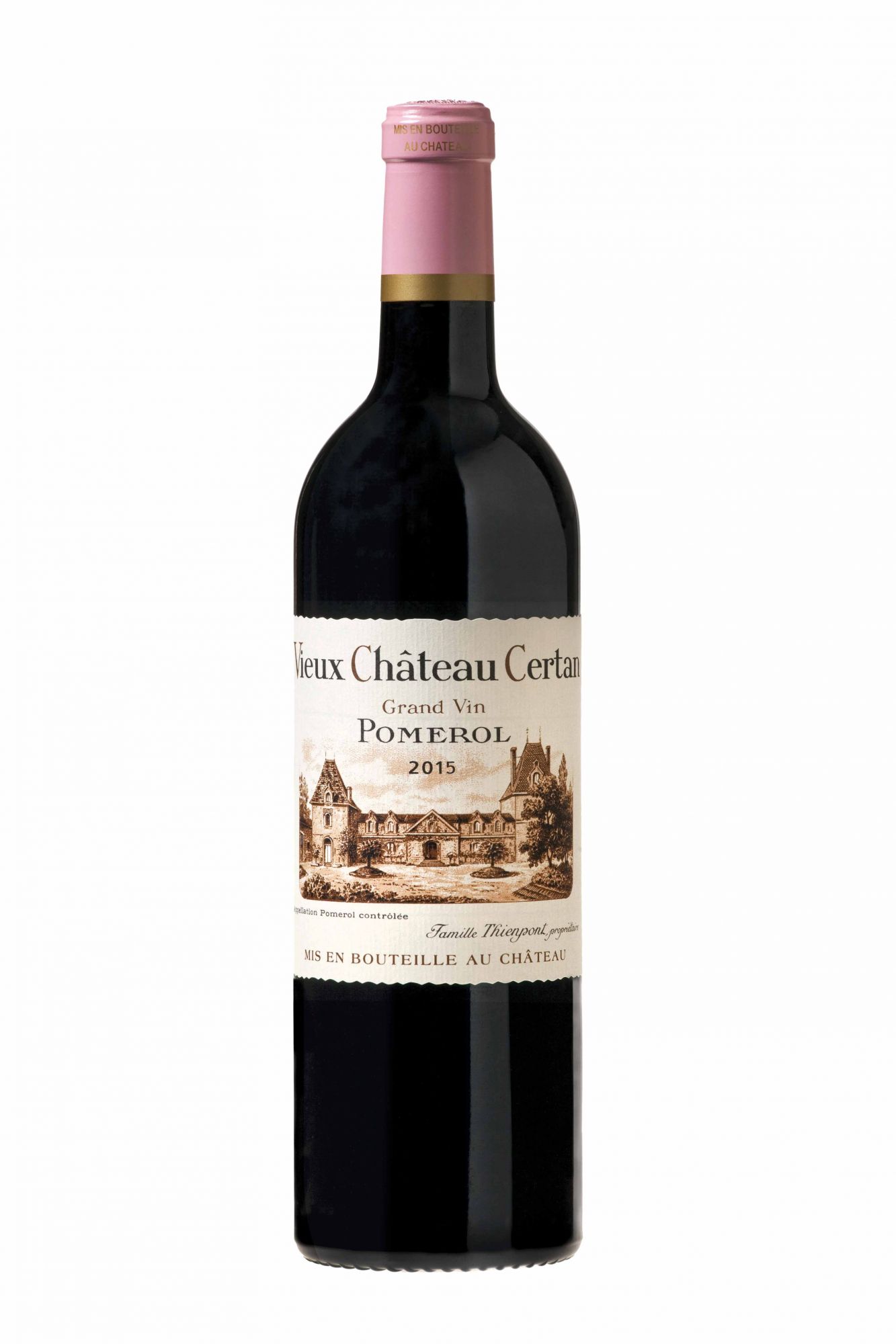 Vieux Château Certan Pomerol