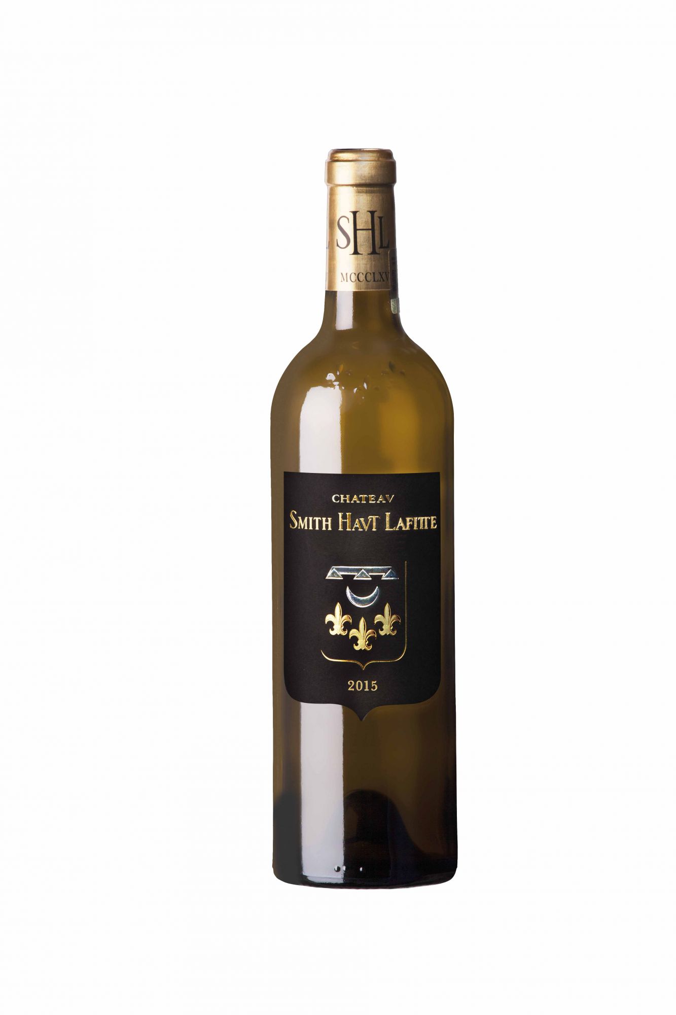 Château Smith Haut Lafitte Pessac-Leognan Blanc 2015, France