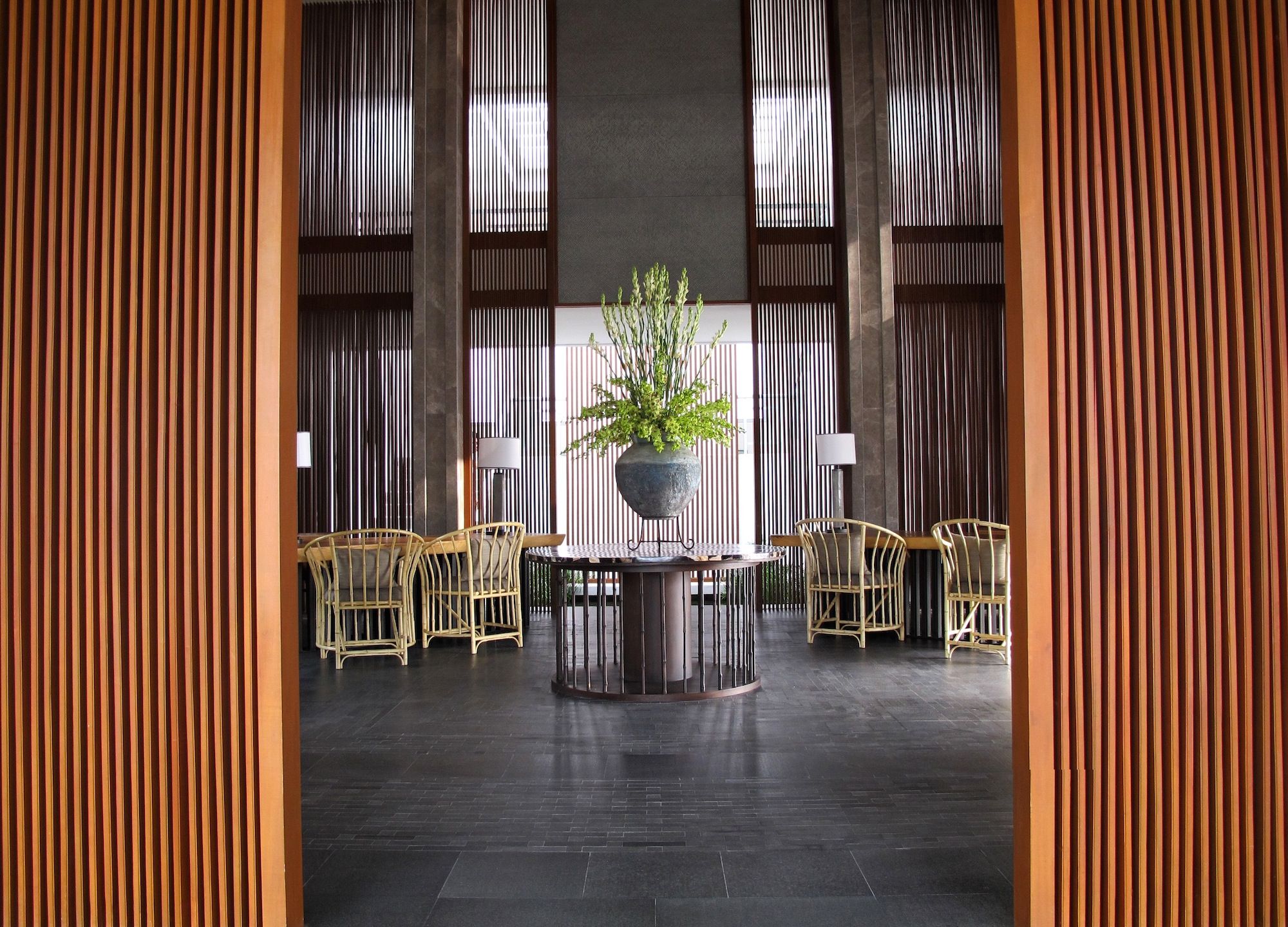 Spa Review Inside The World S First Thai Hammam Tatler Asia