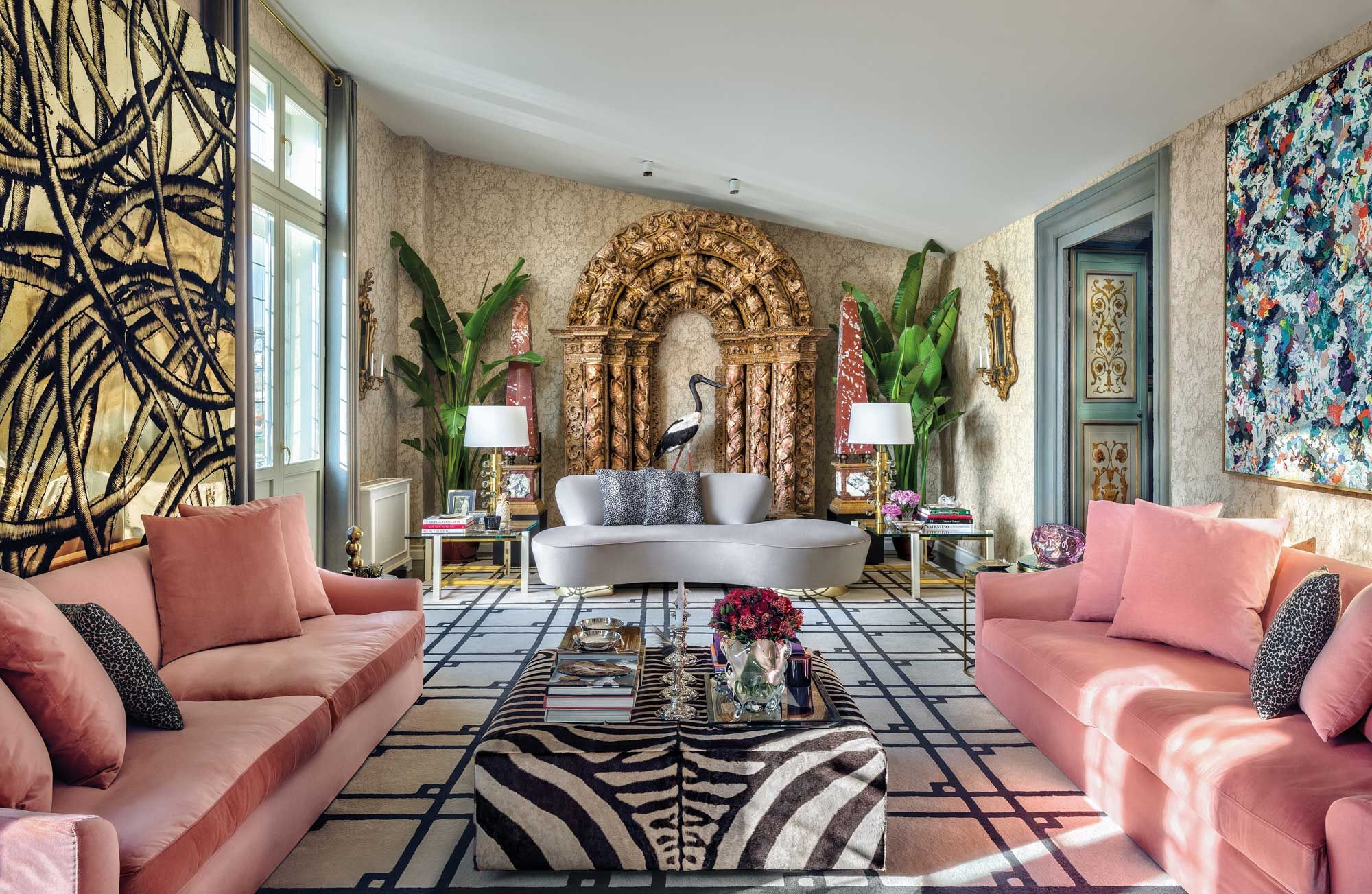aquazzura de gournay