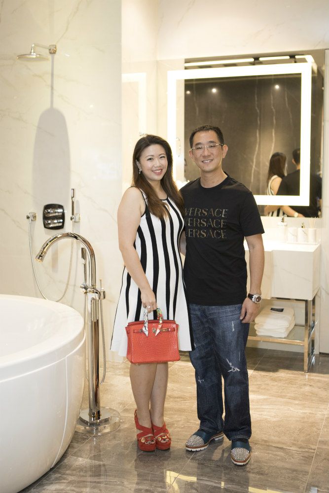 Siow Yin Yin, Anthony Yong