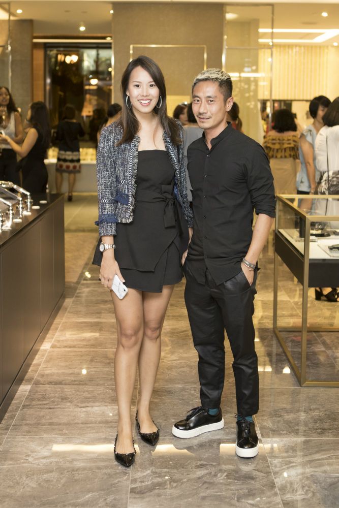 Vanessa Lee, Sam Khouvongsavanh