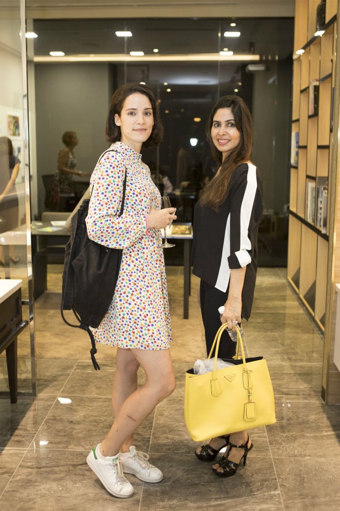 Masha Kaya, Aisha Ashraf Kawaja