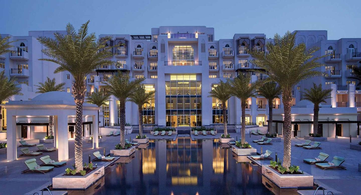 Eastern Mangroves Hotel & Spa by Anantara