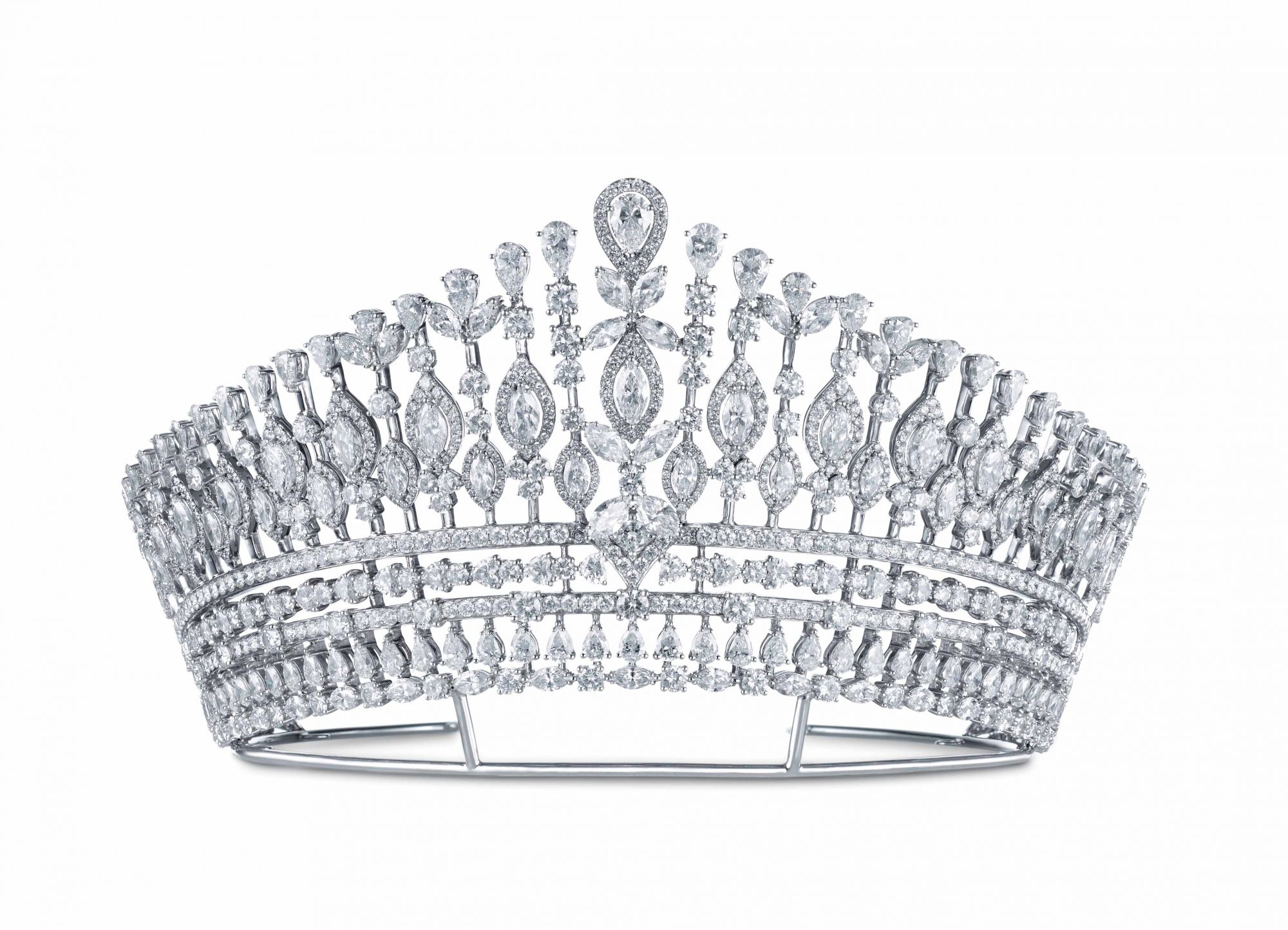 Flower Diamond