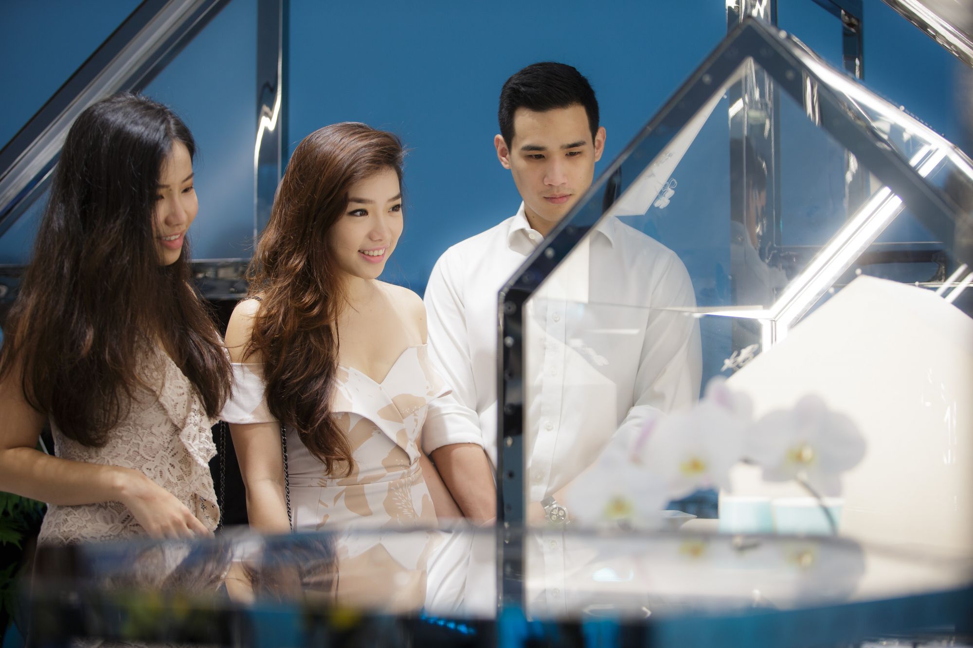 Seet Shiyan, Seet Liyann, Ivan Lee