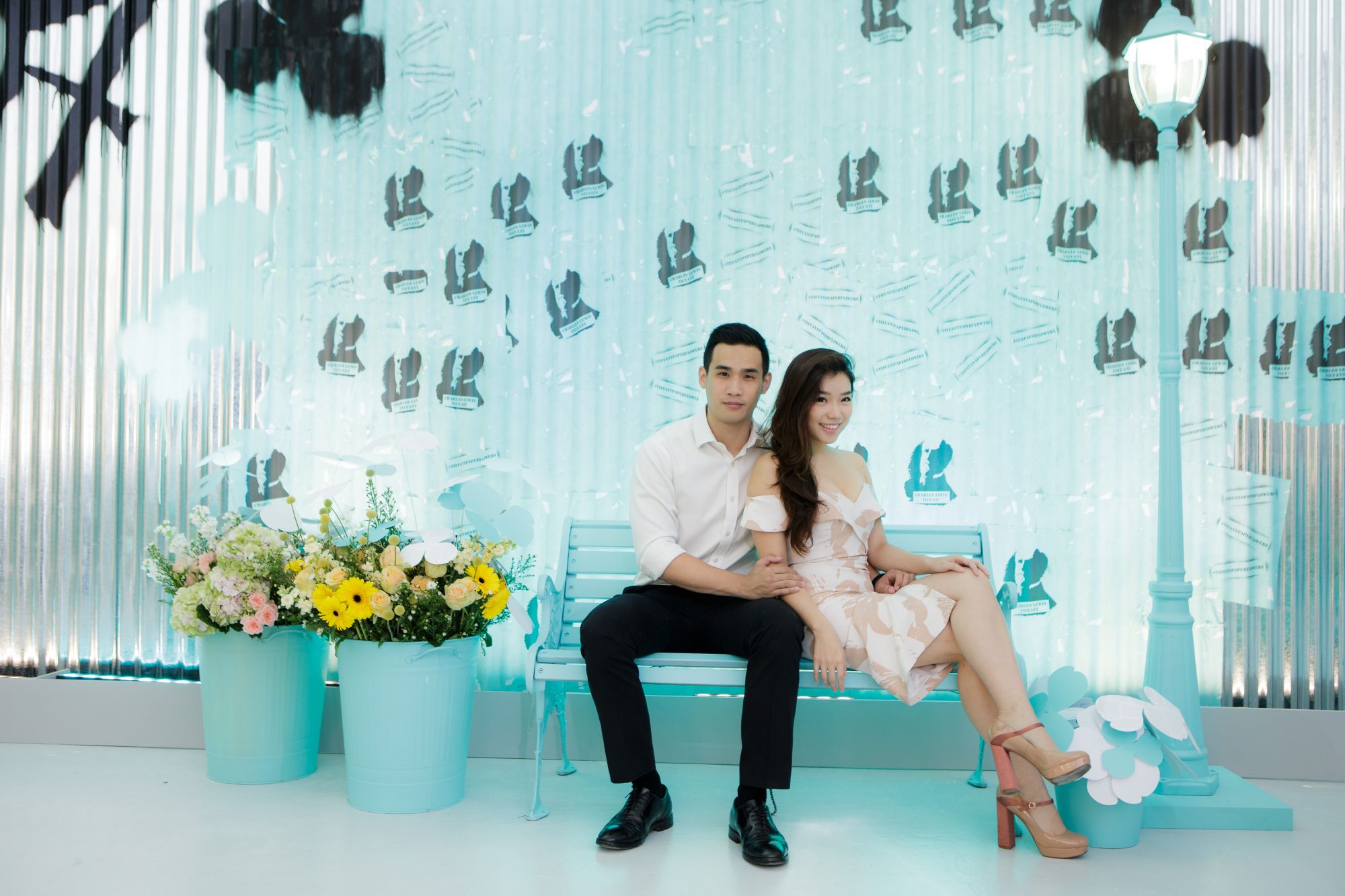 Seet Liyann, Ivan Lee
