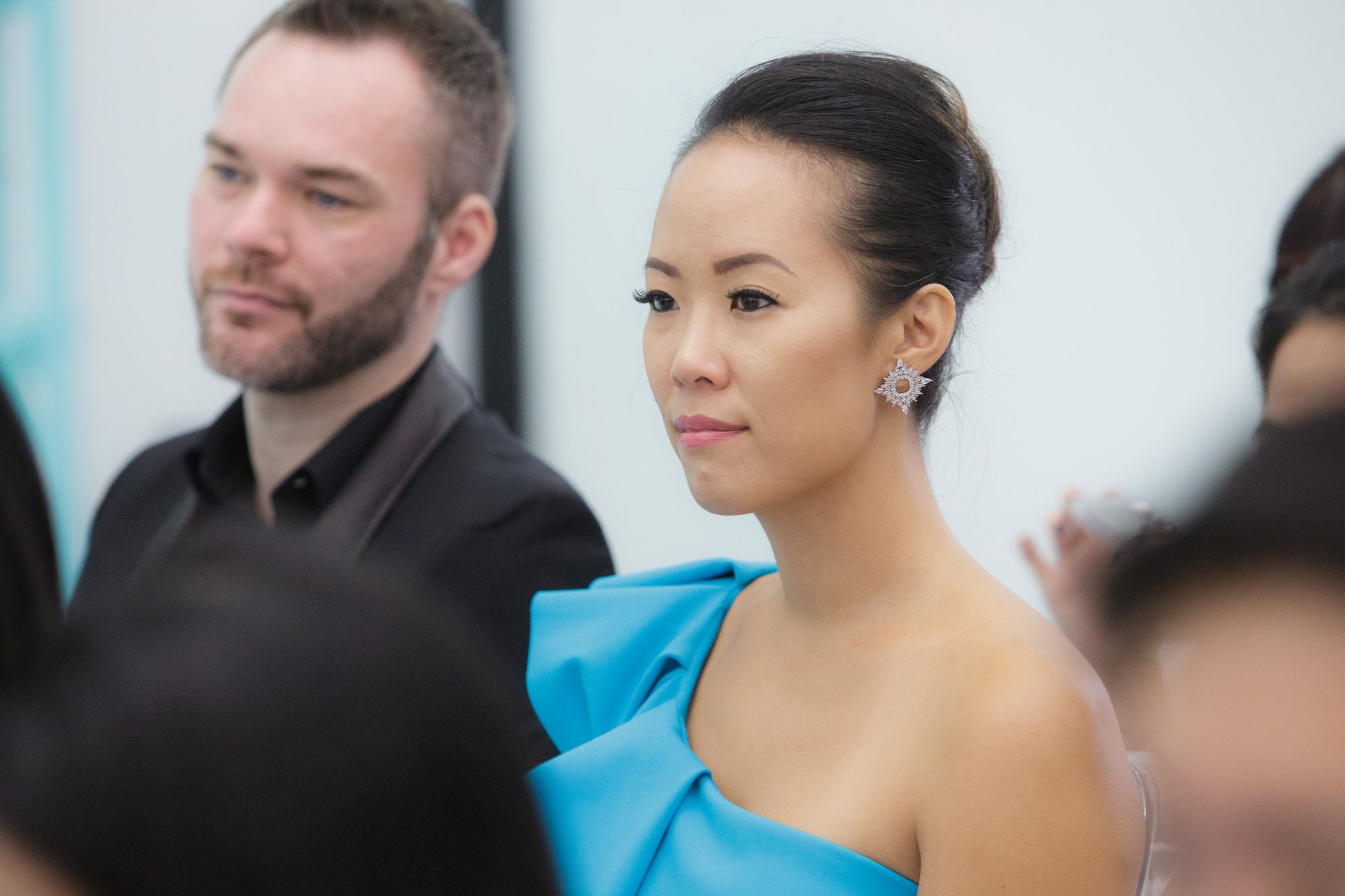Nicolas Laville, Carol Chen