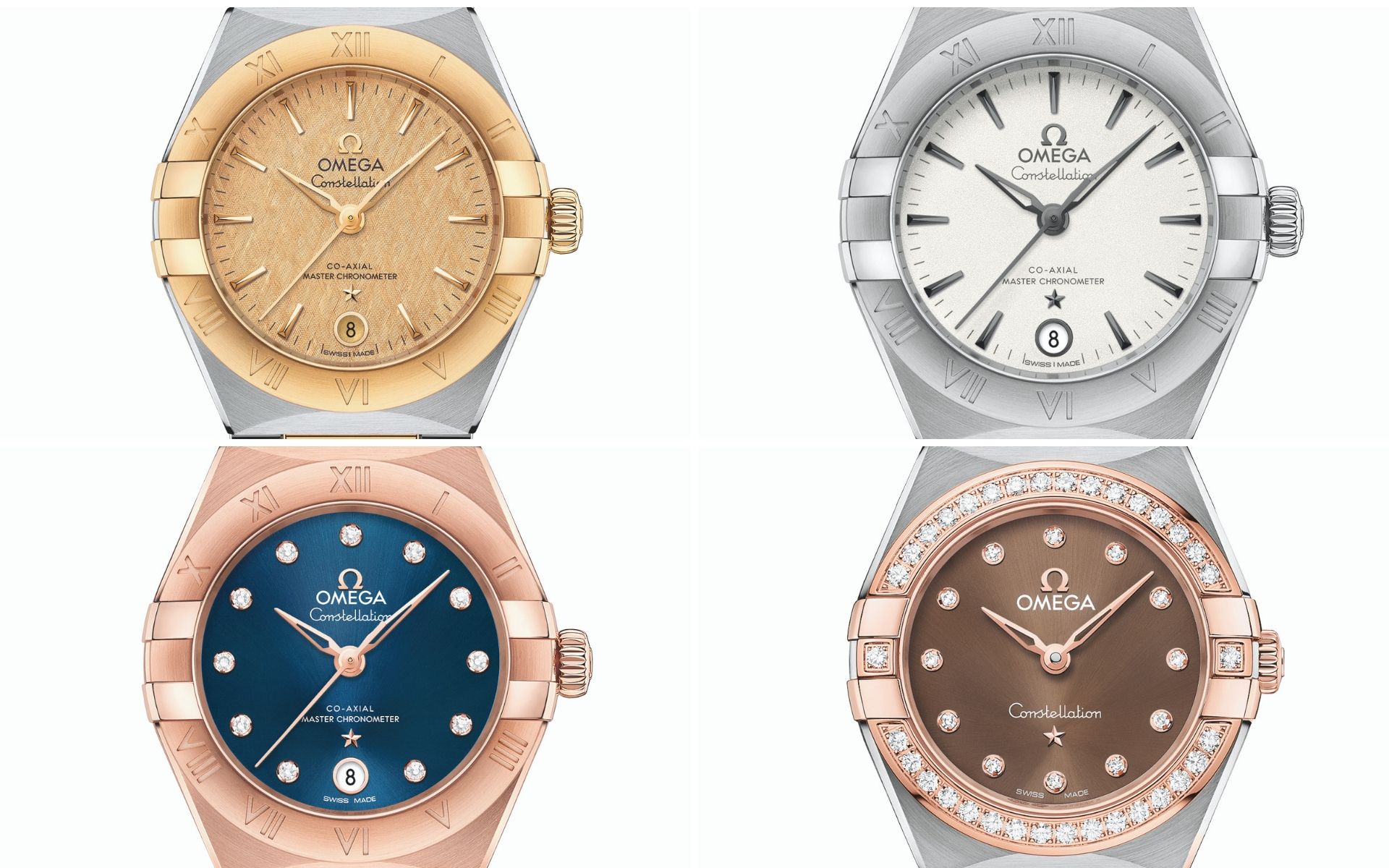 Omega's Constellation “Manhattan” Is All Iconic Elegance | Tatler Asia