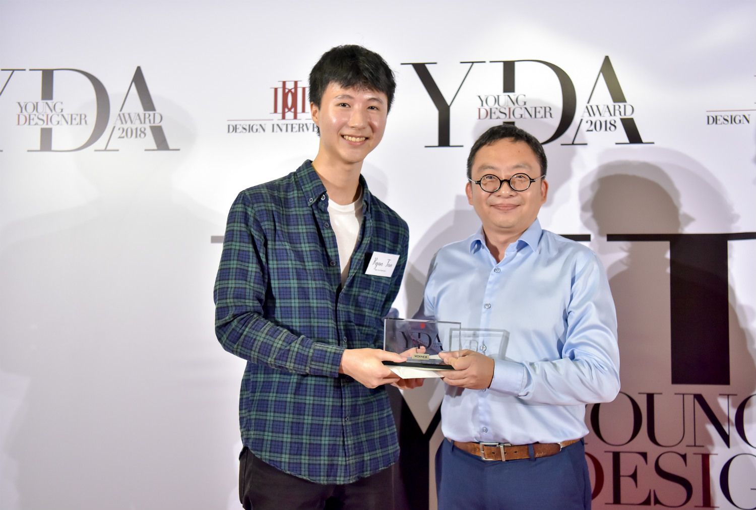 Ryan Tan, Vinson Chua