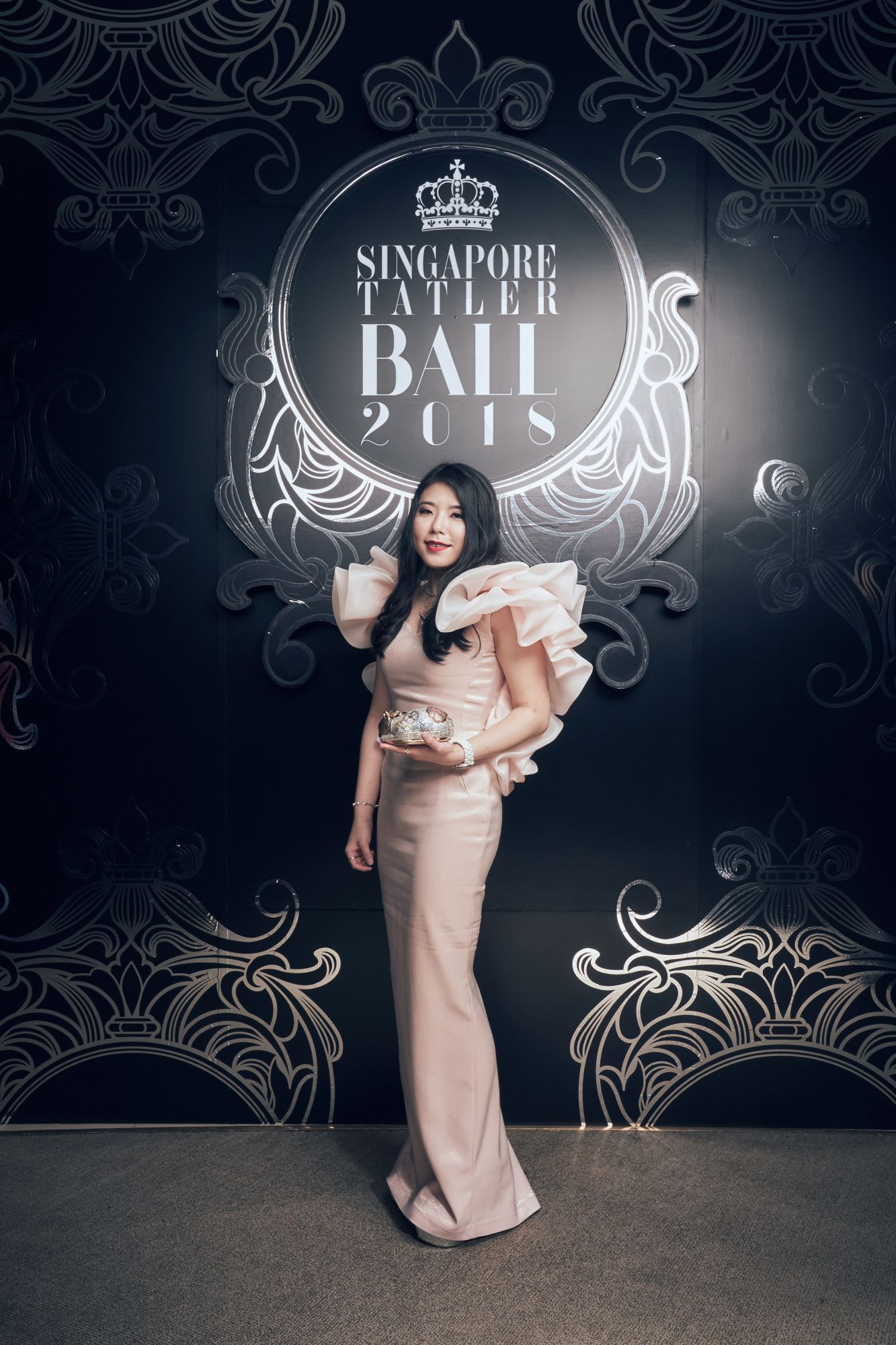 The Best Dressed At Tatler Ball 2018 Tatler Asia