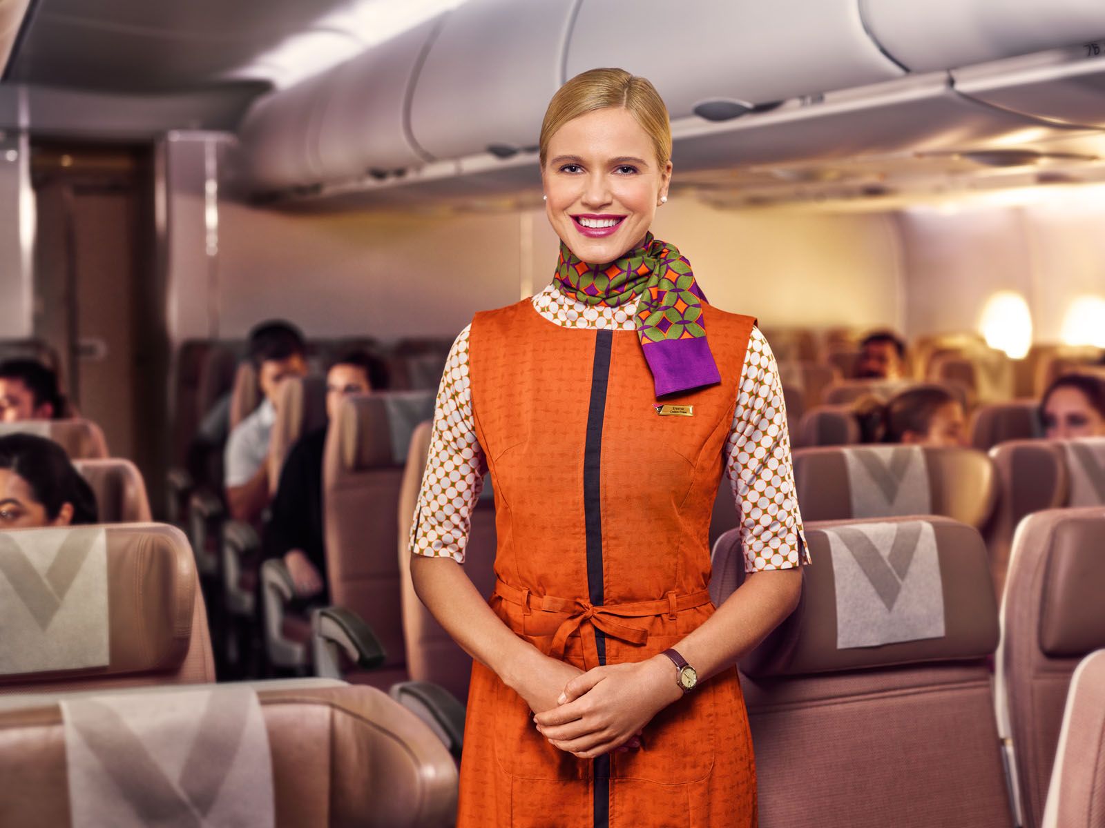 Photo by Etihad Airways