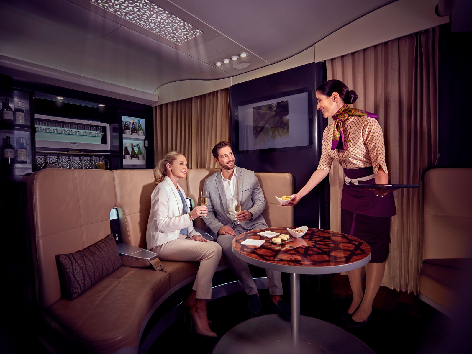 Photo by Etihad Airways