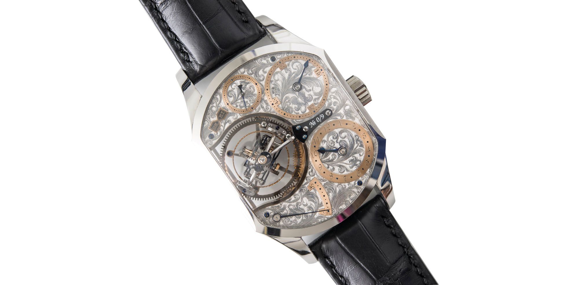 Bexei Watches by Aaron Becsei