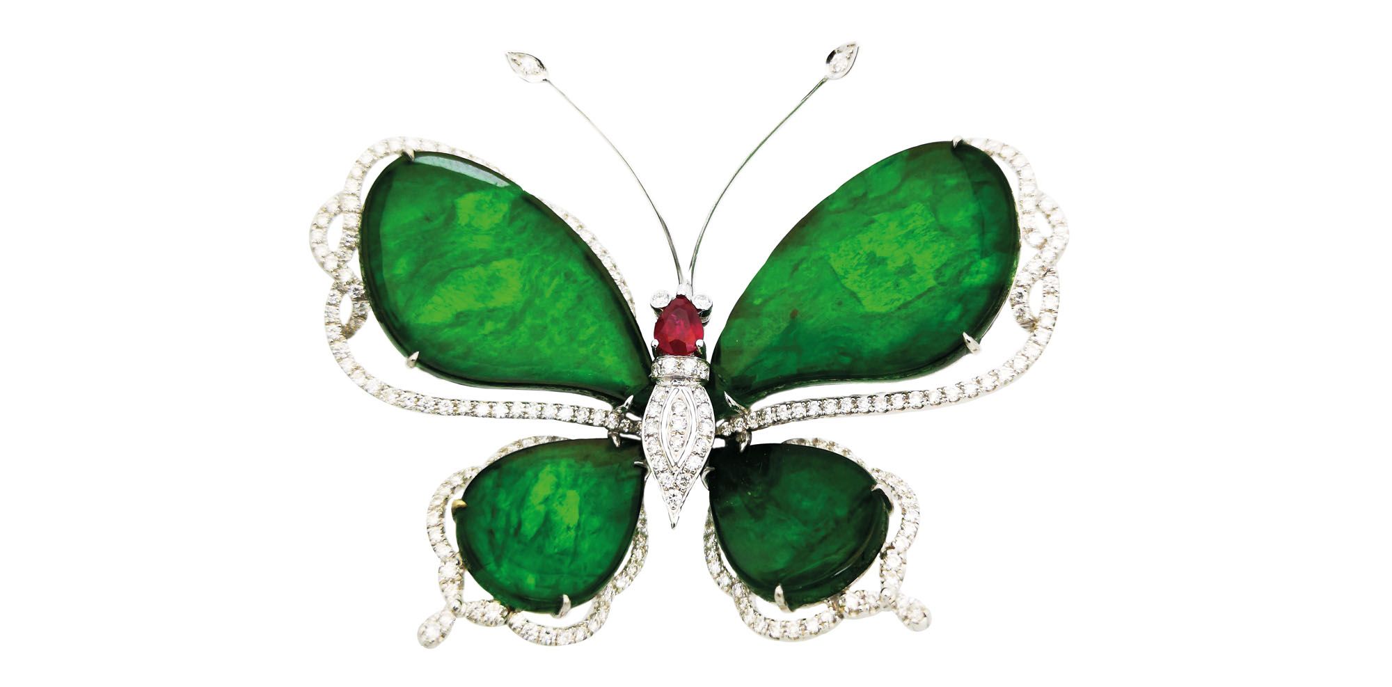 Celebrities HK Jewellery