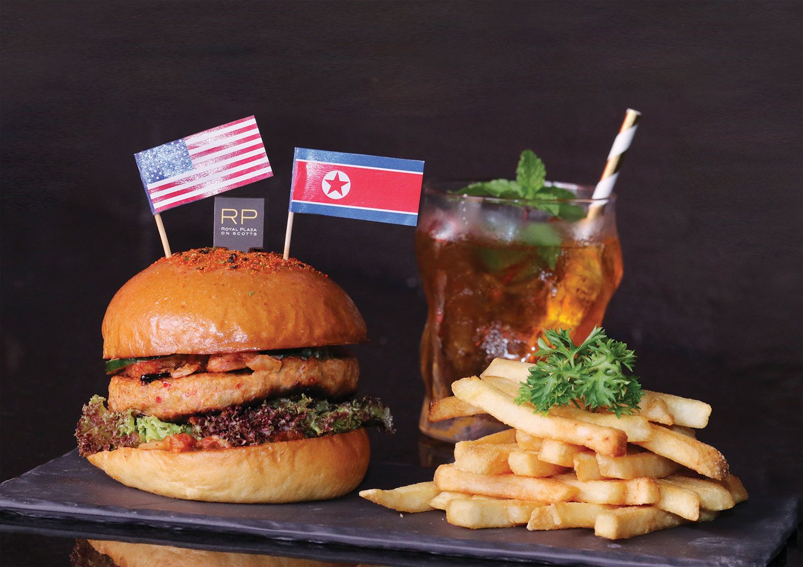 Where To Eat This Week Greenwood Fish Market, Three Buns, Wolf Burgers