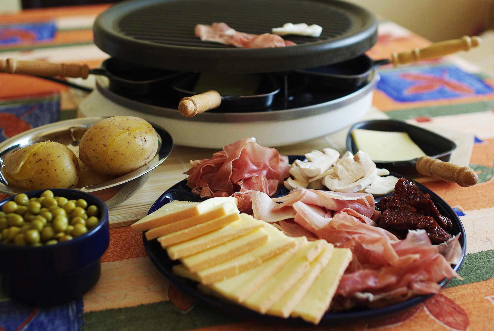Raclette