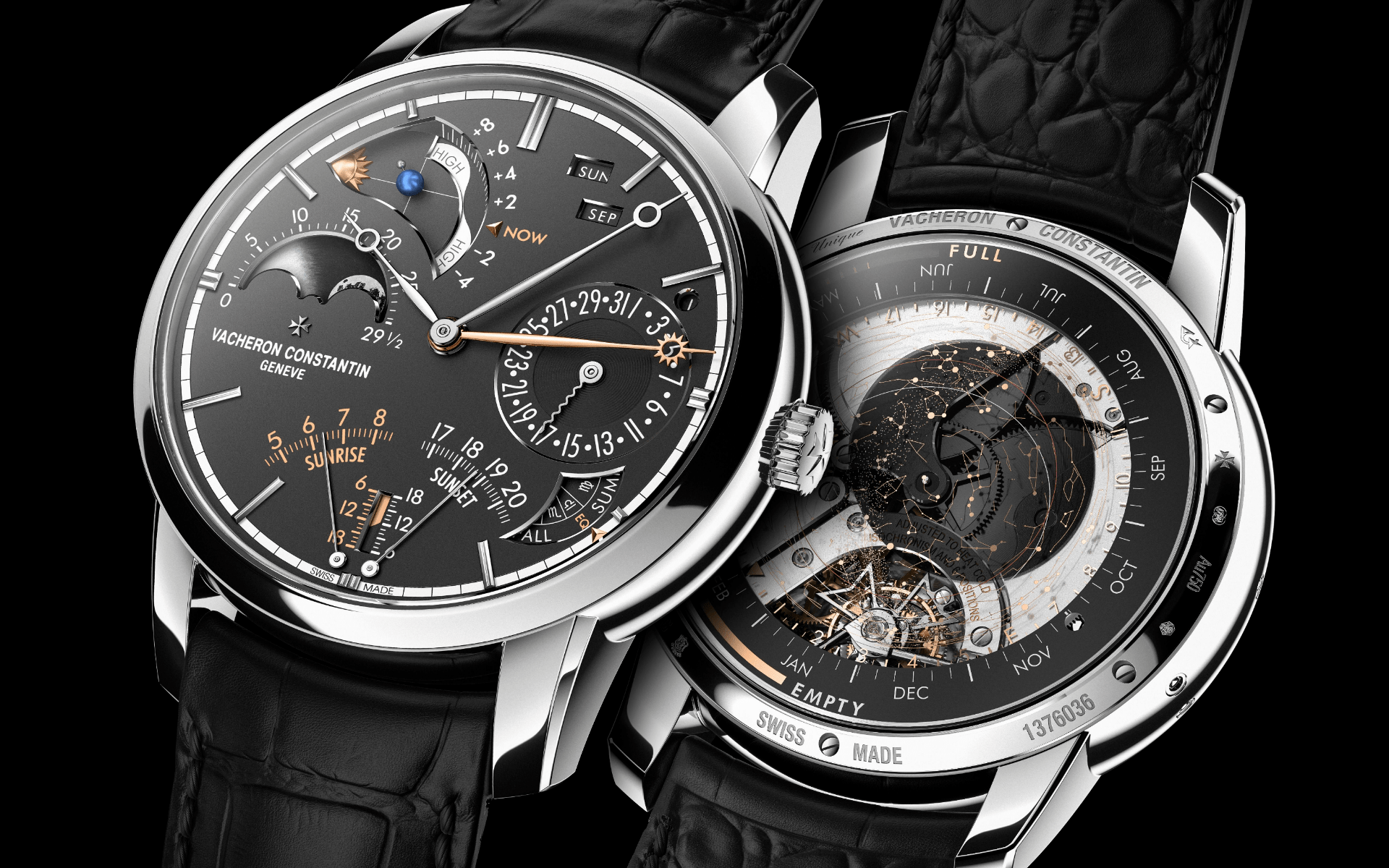 Annual Vs. Perpetual Calendars, And Their Finest Examples This Year |  Tatler Asia