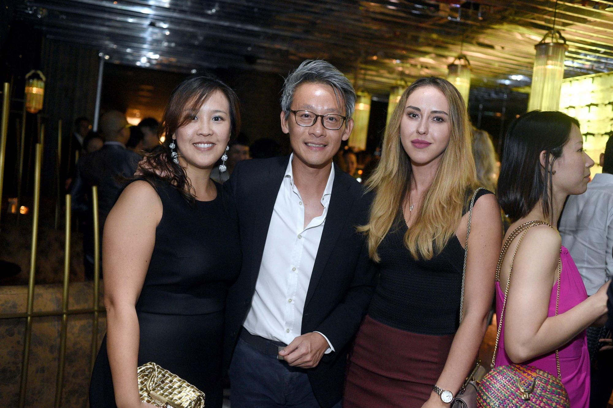 Vanessa Liok, Henry The, Maryna Slichna