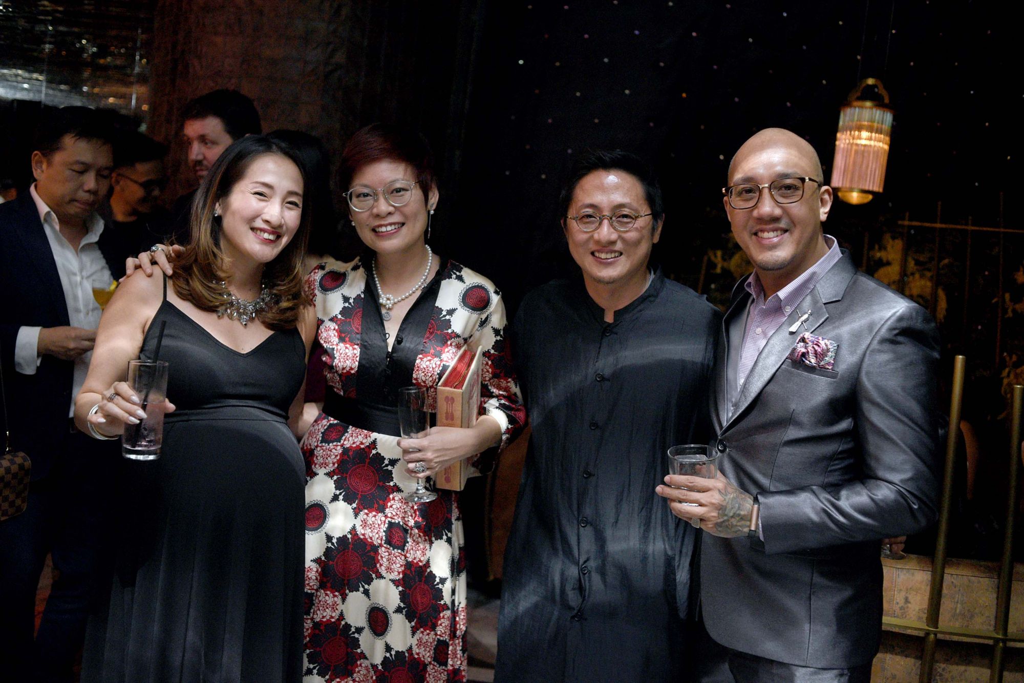 Xindi Siau, Carolyn Kan, Chiew Huan Chong, Kevin Ou