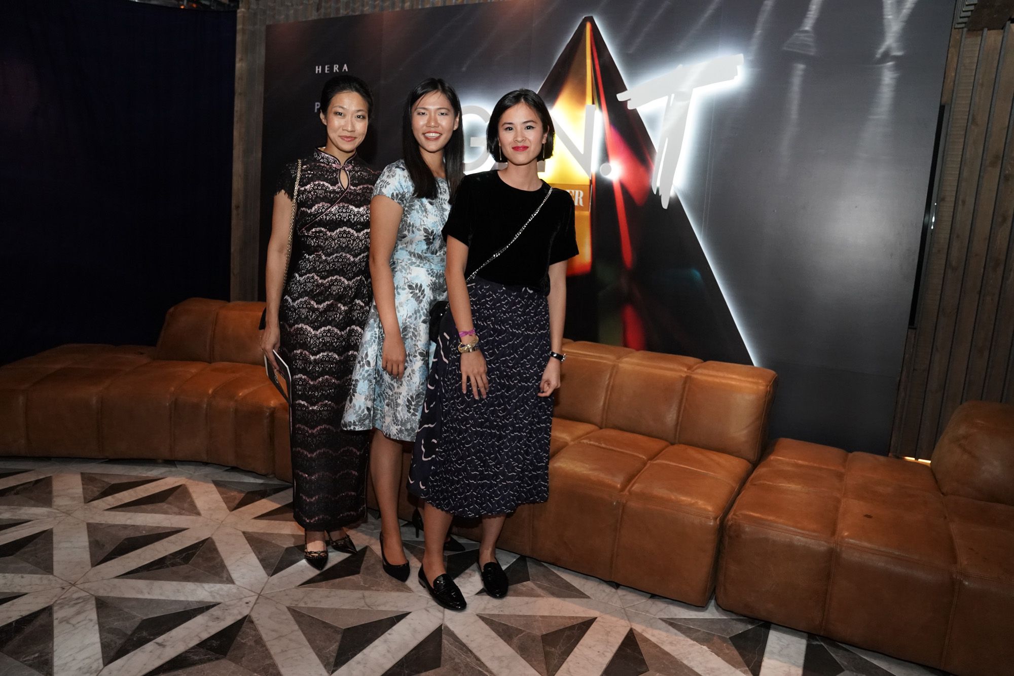 Karen Tan, Annabelle Kwok, Chong Seow Wei