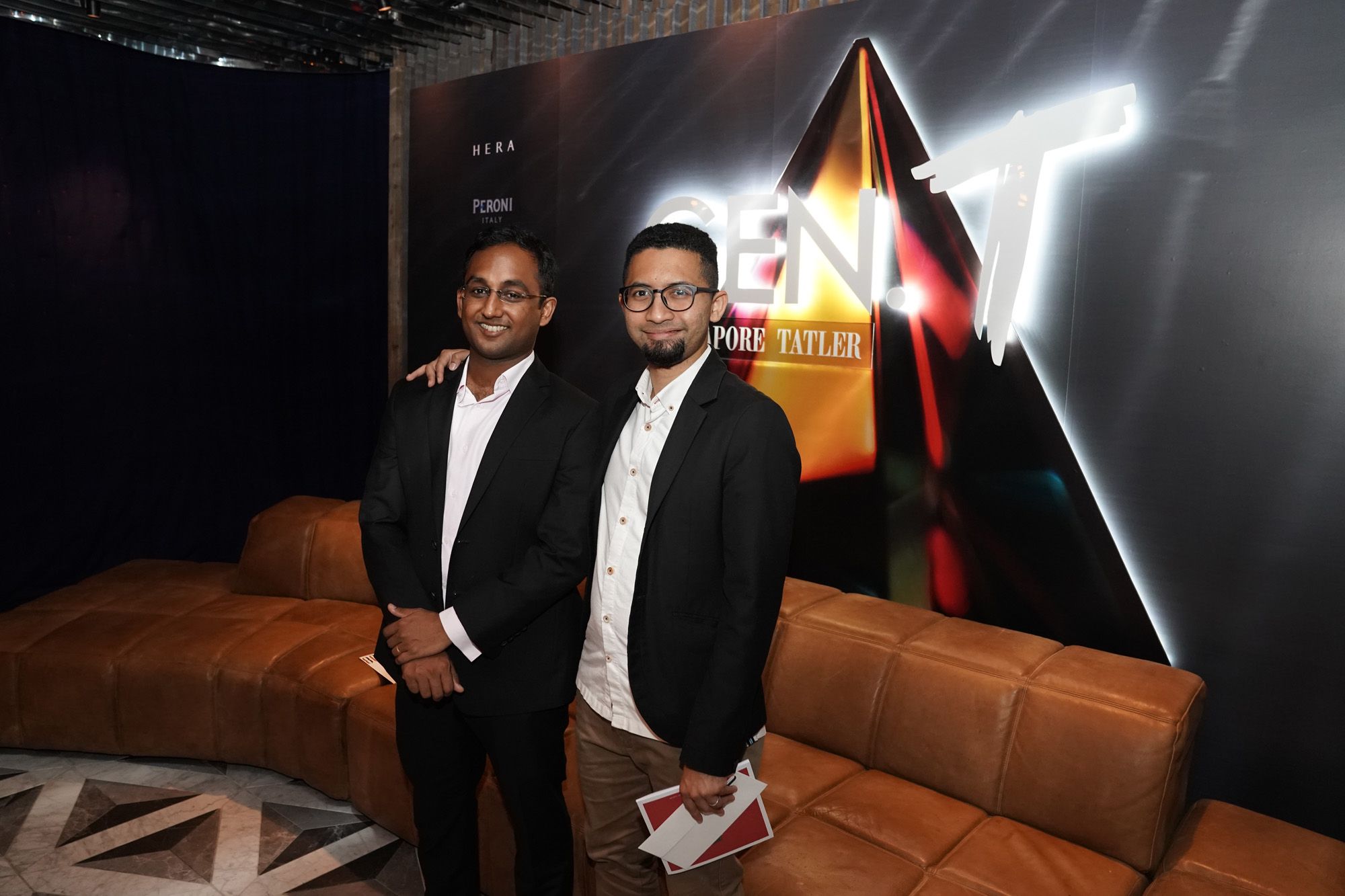 Veerappan Swaminathan, Shamir Rahim