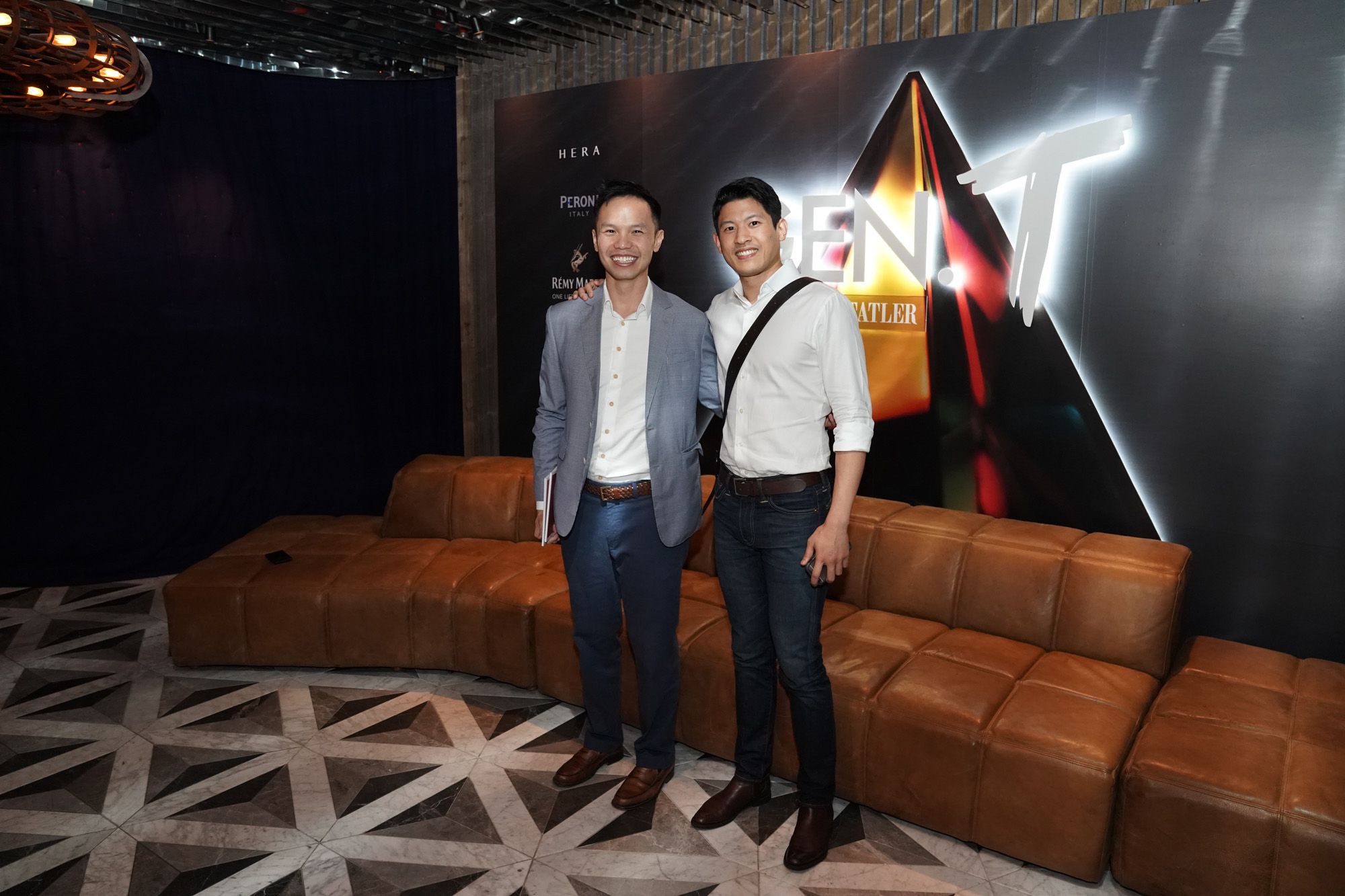 Kelvin Lee, Carlos Camacho