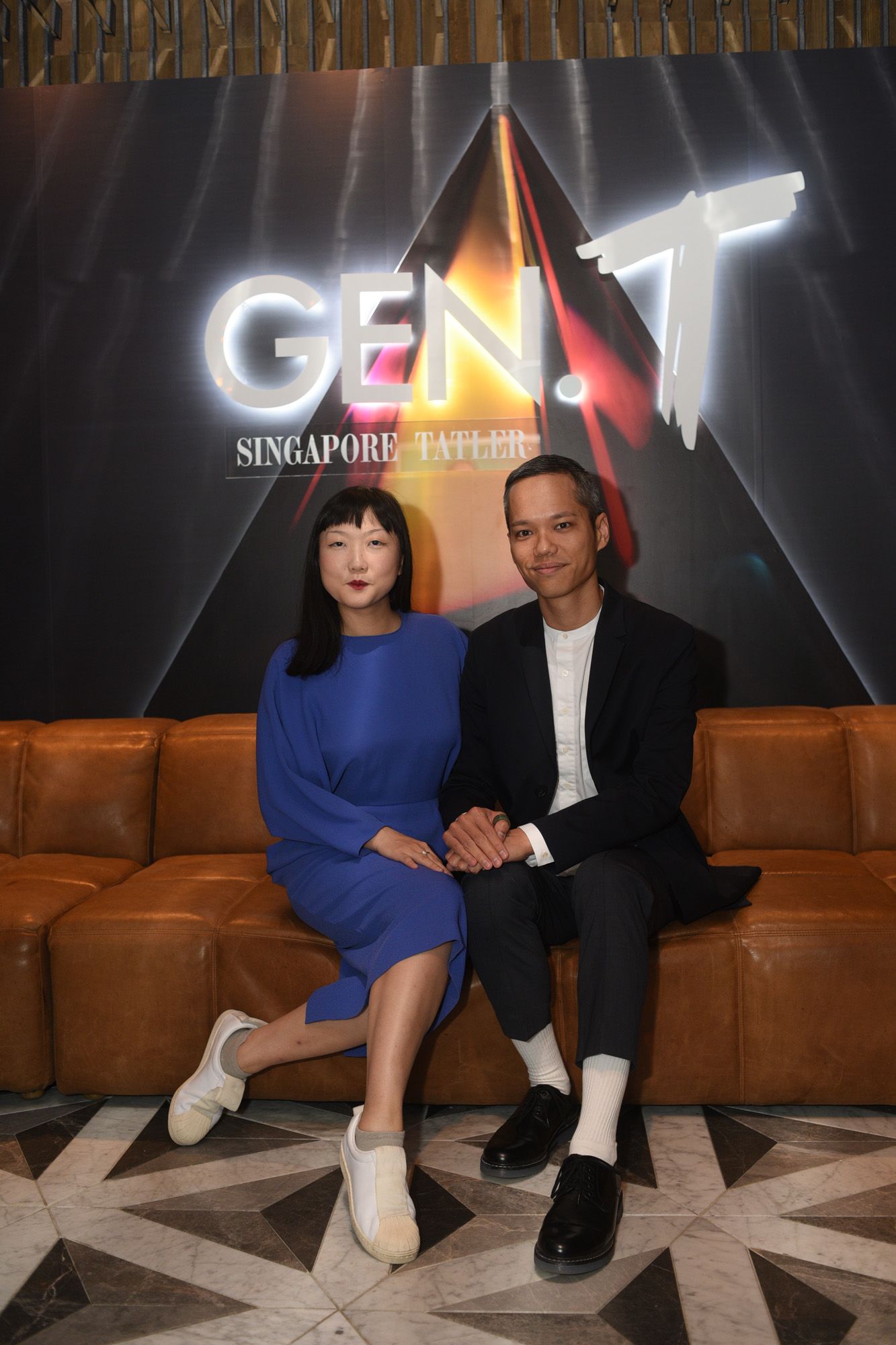 Olivia Lee, Hunn Wai