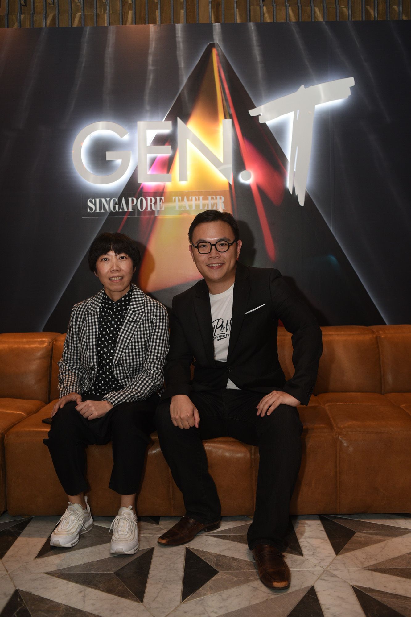 Yu Yah-Leng, Joshua Ip