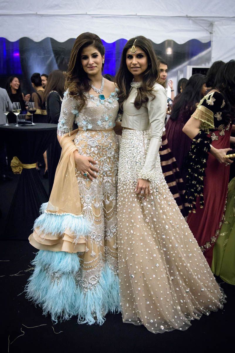 Shazreh Rahman, Kaj Fabiani