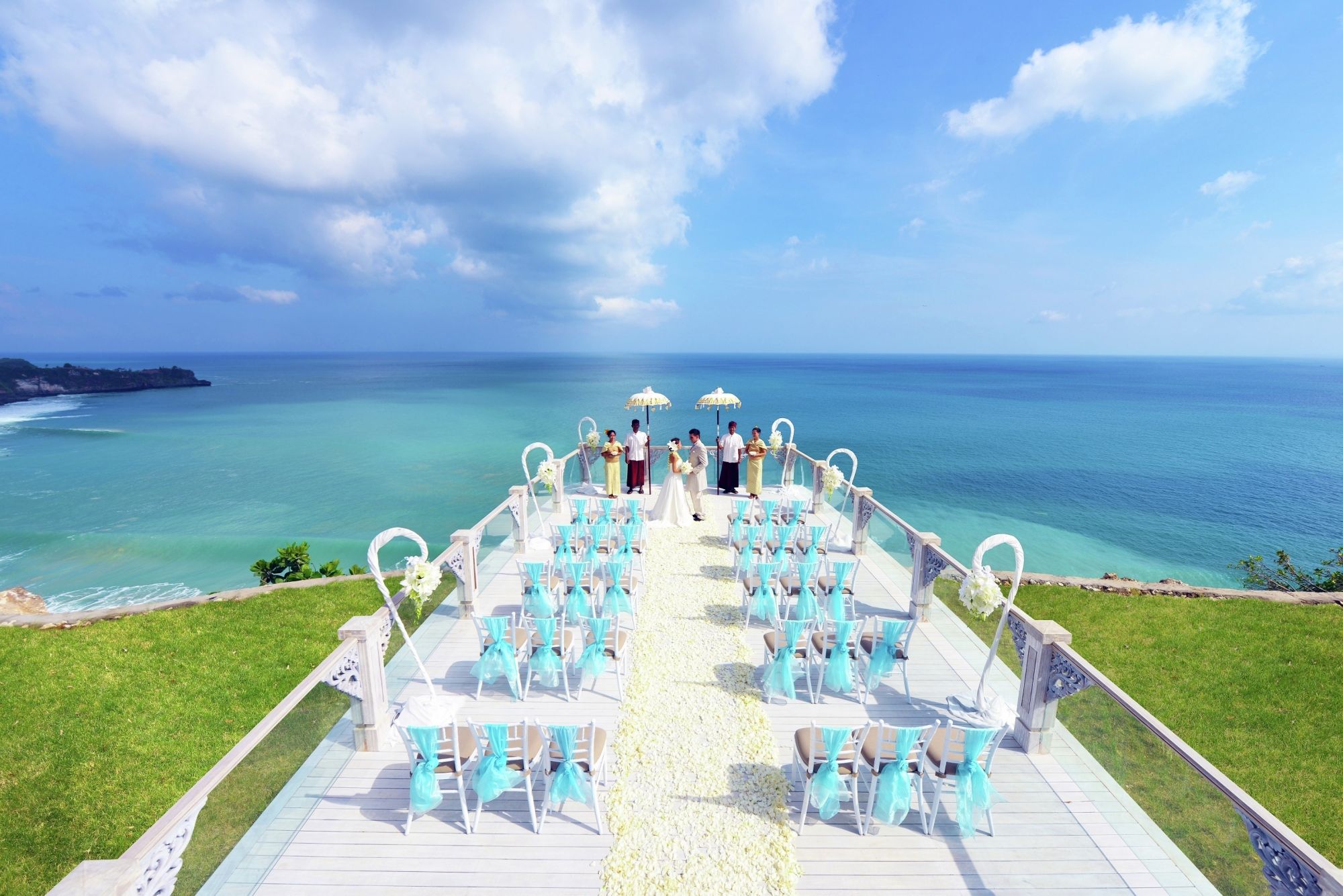 This Is The Most Instagram-Friendly Wedding Venue In The World | Tatler Asia, image size:2000x1335