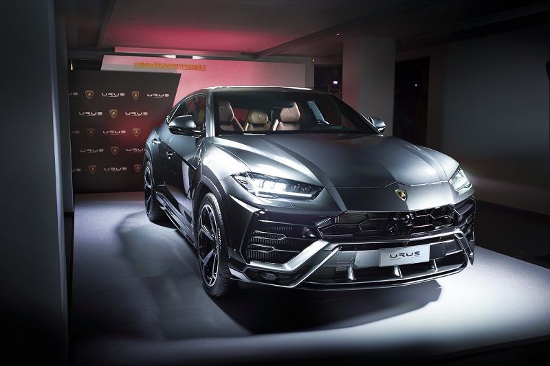 A Closer Look At The Urus, A Multifaceted Super SUV