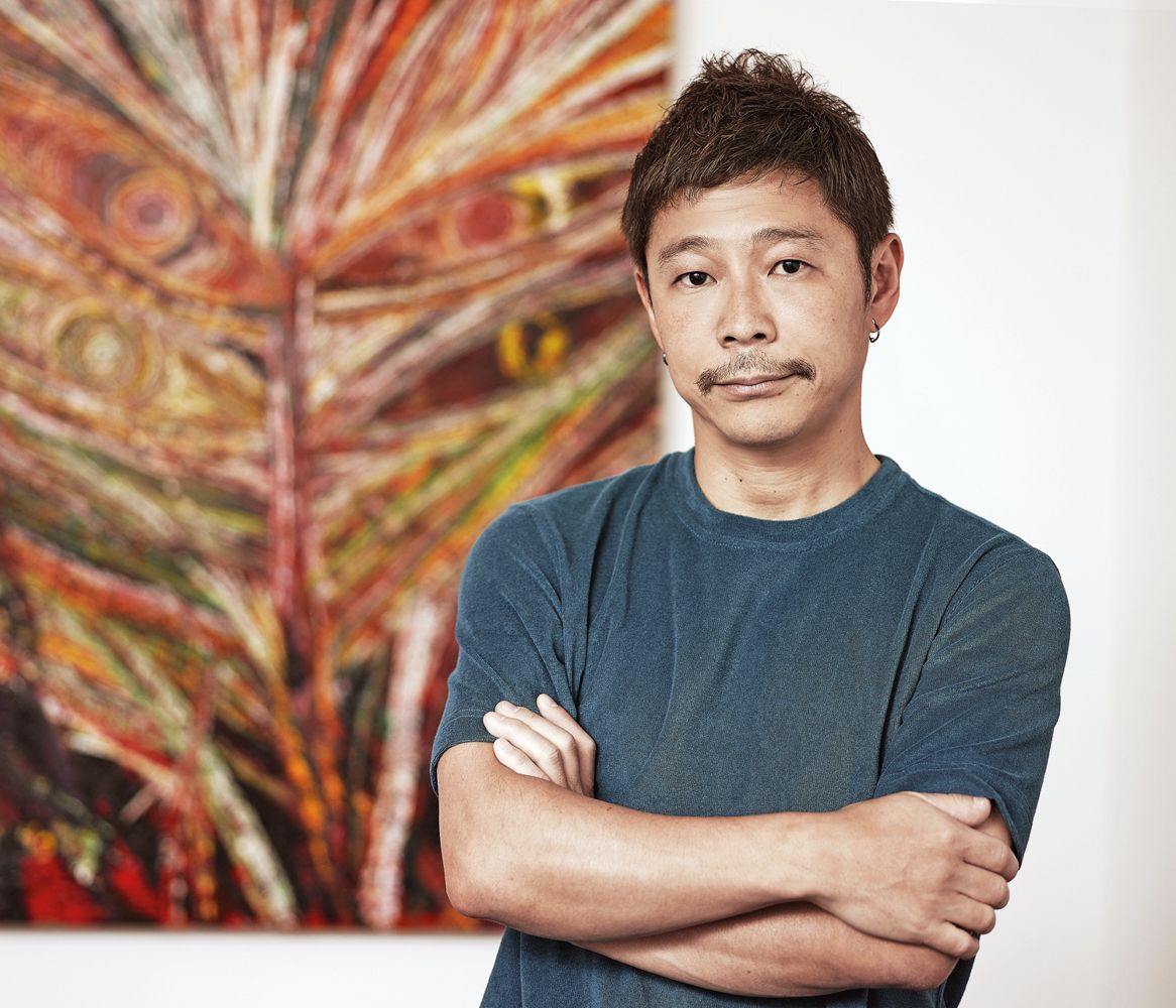 50 Of The Biggest Art Collectors In Asia Tatler Asia