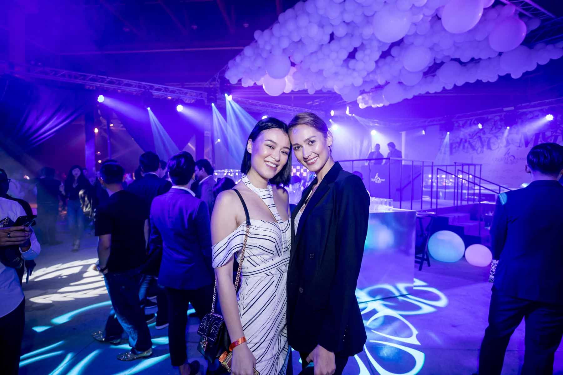 Kay Tian Rigby, Aleksandra Kuznetcova