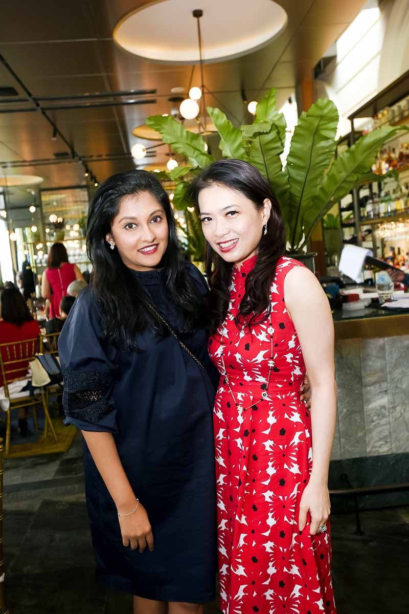 Vihari Sheth, Ho Ching-Lin