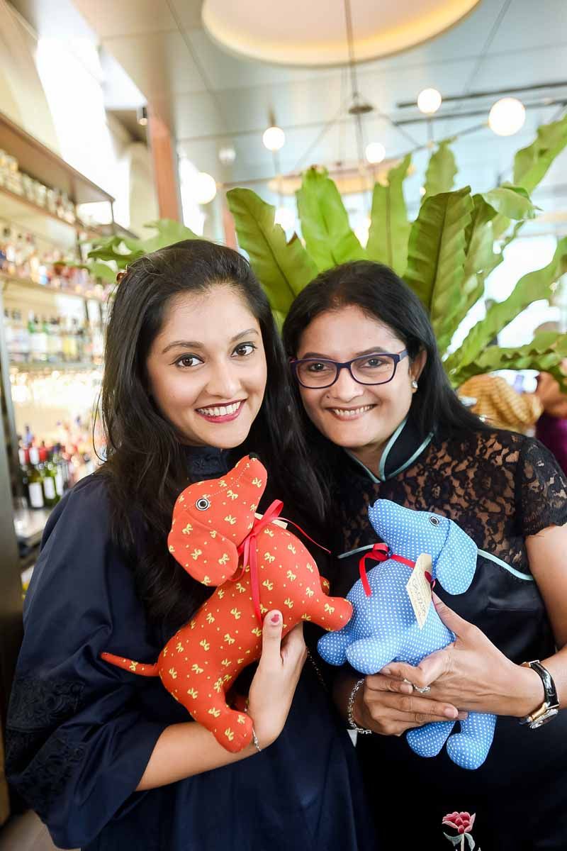Vihari Sheth, Manisha Sheth