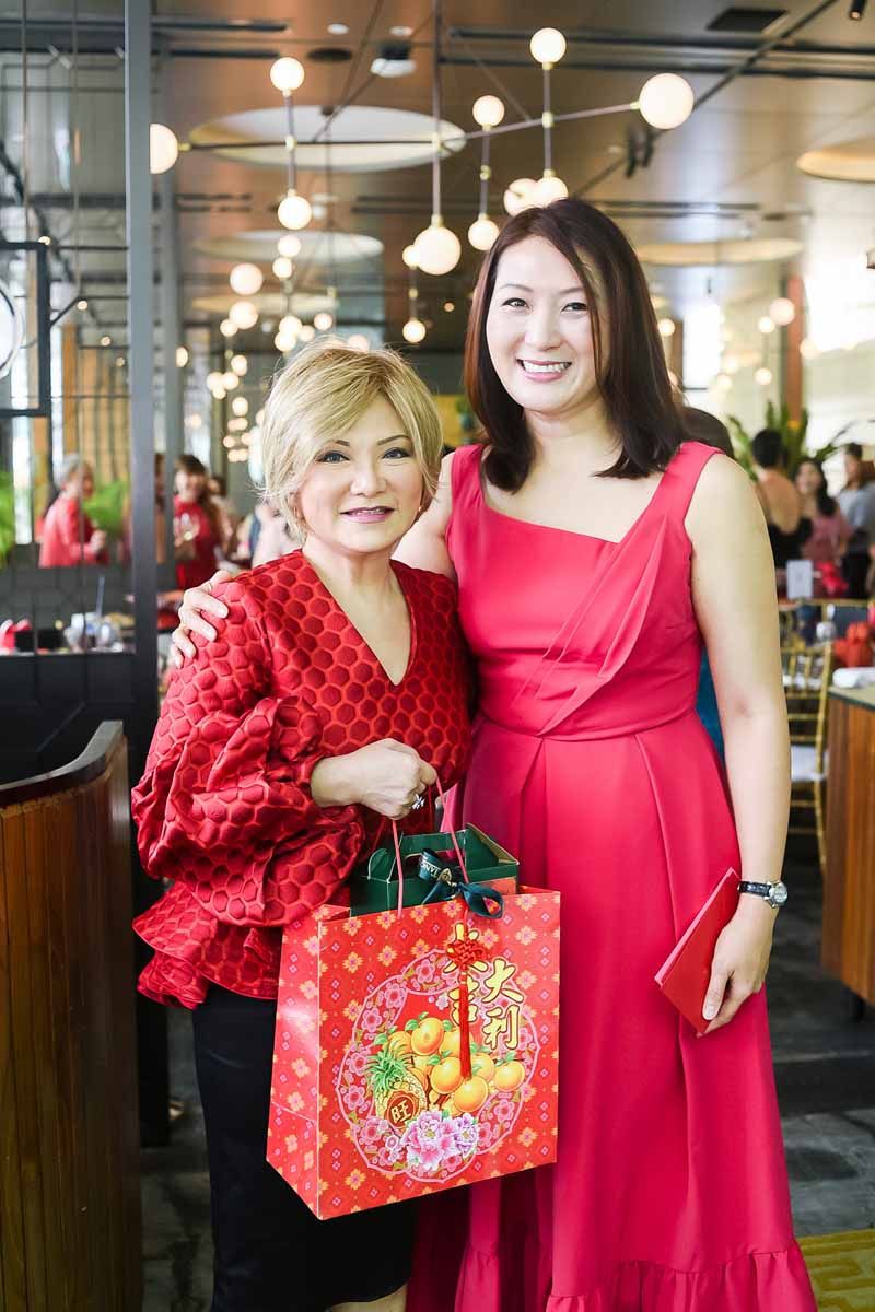 Audrey Mico, Nana Au-Chua